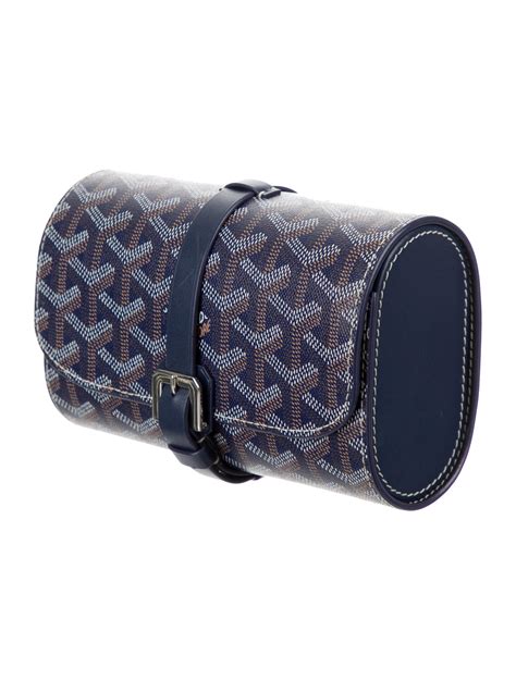 goyard watch case replica